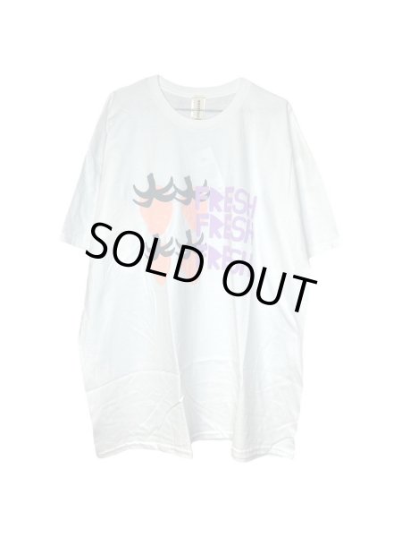 画像1: WESTFALL FRESH MULTIBERRY T-SHIRT SS WHITE (1)