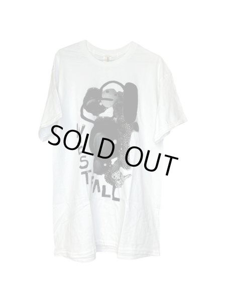 画像1: WESTFALL WESTFALL GRAPHIC T-SHIRT SS WHITE (1)