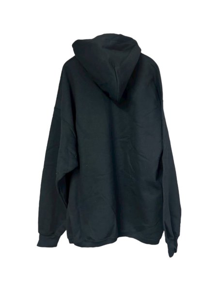 画像2: WESTFALL WESTFALL GRAPHIC HOODIE LS BLACK (2)