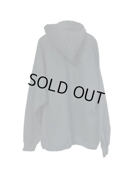 画像2: WESTFALL WESTFALL GRAPHIC HOODIE LS BLACK (2)