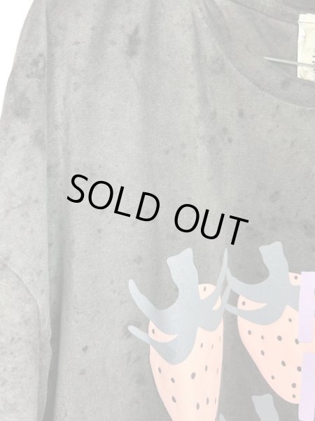 画像3: WESTFALL FRESH MULTIBERRY T-SHIRT SS CHARCOAL (3)