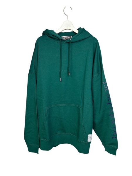 画像1: beauty:beast　bb-34005  Souvenir Graphic Big Hoody 『Eve』 (1)