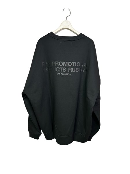 画像2: beauty:beast　bb-34006  Souvenir Graphic Big sweatshirt 『Eve』 (2)