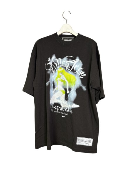 画像1: beauty:beast　bb-34102 Souvenir Graphic Series T-shirt 『Eve』 (1)