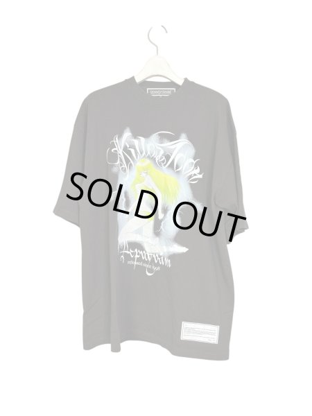 画像1: beauty:beast　bb-34102 Souvenir Graphic Series T-shirt 『Eve』 (1)