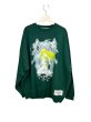 画像1: beauty:beast　bb-34006  Souvenir Graphic Big sweatshirt 『Eve』 (1)