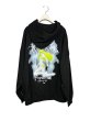 画像2: beauty:beast　bb-34005  Souvenir Graphic Big Hoody 『Eve』 (2)