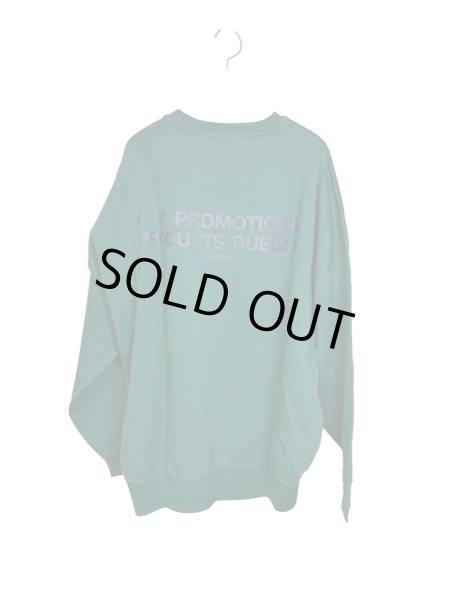 画像2: beauty:beast　bb-34006  Souvenir Graphic Big sweatshirt 『Eve』 (2)