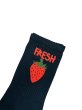 画像3: WESTFALL FRESH SOCKS BLACK (3)