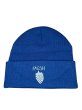 画像1: WESTFALL  FRESH BEANIE NAVY (1)
