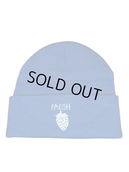 画像1: WESTFALL  FRESH BEANIE NAVY (1)