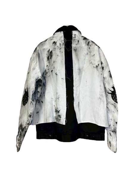 画像2: WESTFALL WHATEVERWORKS DOUBLE WORK JACKET  LS (2)