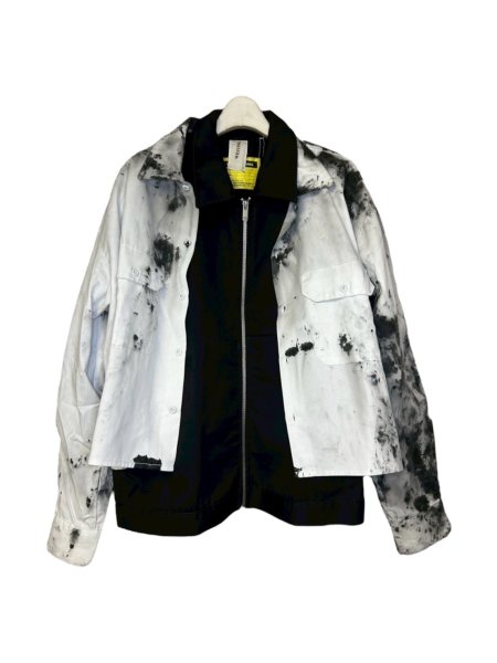 画像3: WESTFALL WHATEVERWORKS DOUBLE WORK JACKET  LS (3)
