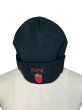 画像2: WESTFALL  FRESH BEANIE BLACK (2)