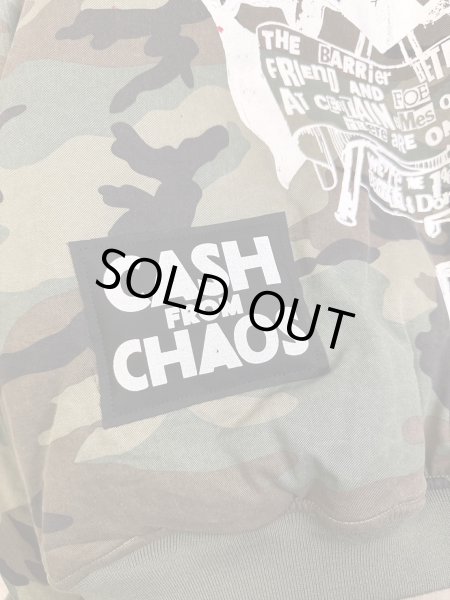 画像7: KIDILL KL996 BOYS FRESH ANARCHY MA-1 JACKET FOSTEX GARMENTS (7)