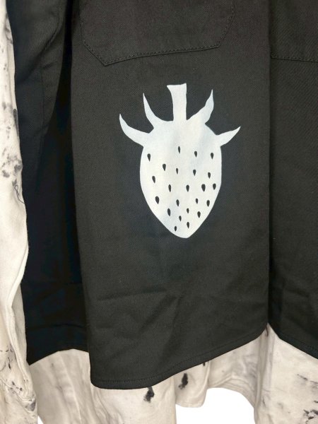 画像4: WESTFALL WHATEVERWORKS DOUBLE BUTTON SHIRT LS (4)