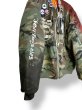画像4: KIDILL KL996 BOYS FRESH ANARCHY MA-1 JACKET FOSTEX GARMENTS (4)