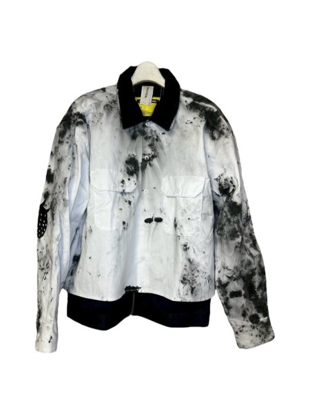 画像1: WESTFALL WHATEVERWORKS DOUBLE WORK JACKET  LS (1)