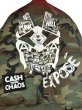画像10: KIDILL KL996 BOYS FRESH ANARCHY MA-1 JACKET FOSTEX GARMENTS (10)