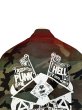 画像8: KIDILL KL996 BOYS FRESH ANARCHY MA-1 JACKET FOSTEX GARMENTS (8)