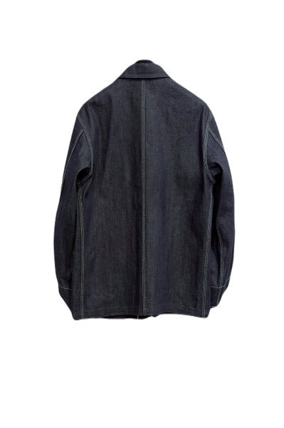 画像2: Azuma.　WESTERN WORK JACKET (2)