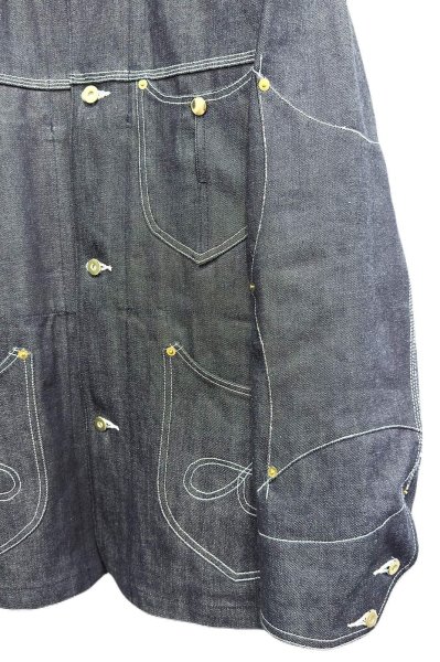 画像3: Azuma.　WESTERN WORK JACKET (3)