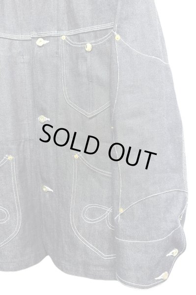 画像3: Azuma.　WESTERN WORK JACKET (3)