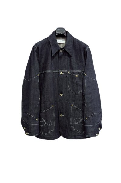 画像1: Azuma.　WESTERN WORK JACKET (1)
