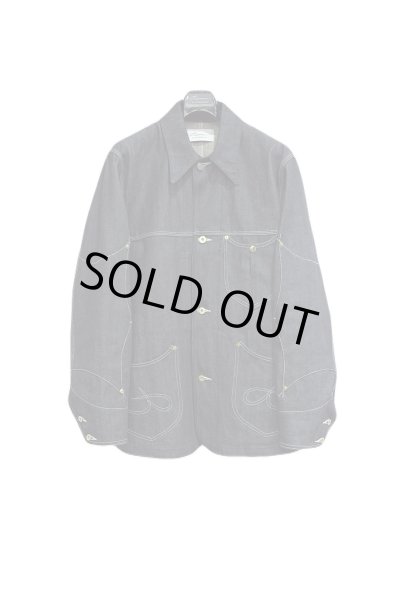 画像1: Azuma.　WESTERN WORK JACKET (1)