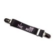 画像1: LIBRIO MENDONCA SUSPENDER/BLACK I AM THE BEST (1)