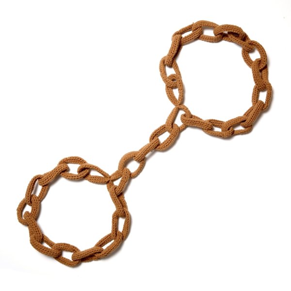 画像2: LIBRIO MENDONCA CROCHET CHAIN HANES (2)