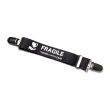 画像1: LIBRIO MENDONCA SUSPENDER/BLACK FRAGILE (1)