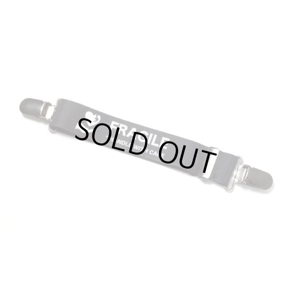 画像1: LIBRIO MENDONCA SUSPENDER/BLACK FRAGILE (1)