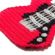 画像4: LIBRIO MENDONÇA　TOMODACHI GUITTER MUFFLER RED (4)