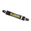 画像1: LIBRIO MENDONCA SUSPENDER/BLACK WARNING (1)
