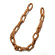 画像1: LIBRIO MENDONCA CROCHET CHAIN SHORT (1)