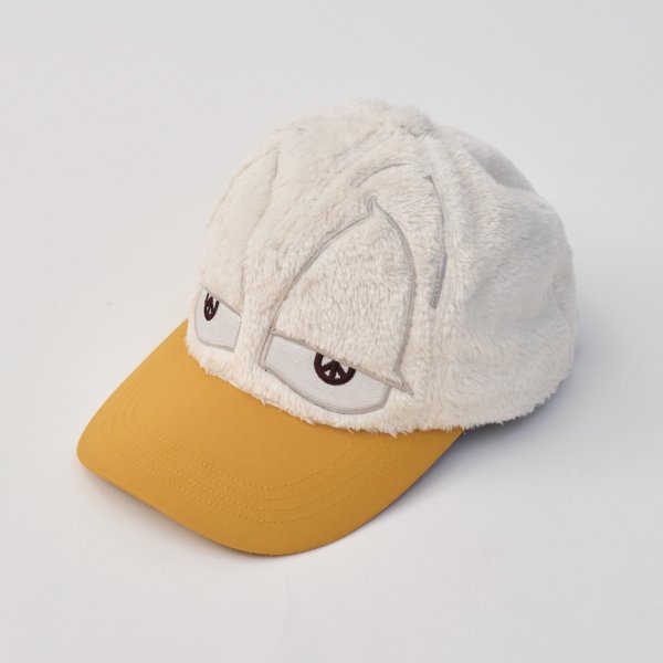 画像1: beauty:beast　Winter duck cap　WHITE (1)