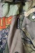 画像5: BODYSONG. 25AW 3D CUT TROUSERS TROMPE L'OEIL JUV KHAKI (5)