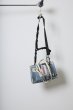 画像1: BODYSONG. 25AW  BAG!TROMPE L'OEIL JUV BLUE (1)