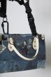 画像11: BODYSONG. 25AW  BAG!TROMPE L'OEIL JUV BLUE (11)