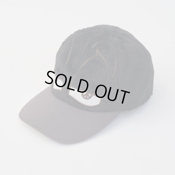 画像1: beauty:beast Winter duck cap BLACK (1)
