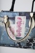画像5: BODYSONG. 25AW  BAG!TROMPE L'OEIL JUV BLUE (5)