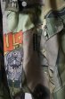 画像4: BODYSONG. 25AW 3D CUT TROUSERS TROMPE L'OEIL JUV KHAKI (4)