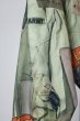 画像11: BODYSONG. 25AW 3D CUT TROUSERS TROMPE L'OEIL JUV KHAKI (11)