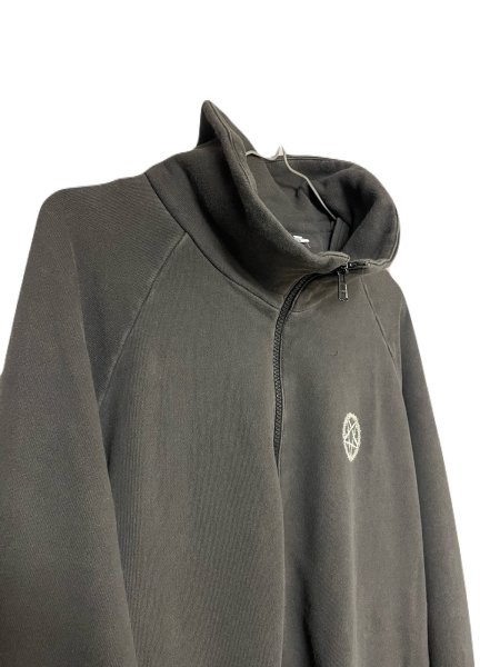 画像4: el conductorH COTTON WASHED FULL ZIP TRACK JKT (4)