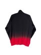 画像2: BODYSONG. 25AW GRADIENT TRACKJ F25 RED (2)