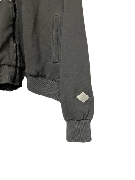 画像5: el conductorH COTTON WASHED FULL ZIP TRACK JKT (5)