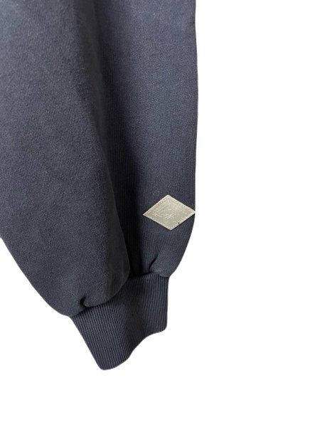 画像4: el conductorH COTTON WASHED FULL ZIP TRACK JKT (4)