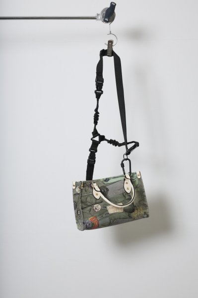 画像5: BODYSONG. 25AW  BAG!TROMPE L'OEIL JUV KHAKI (5)