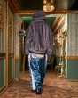 画像4: el conductorH　CHEMICAL FUR BLOUSON SILVER (4)